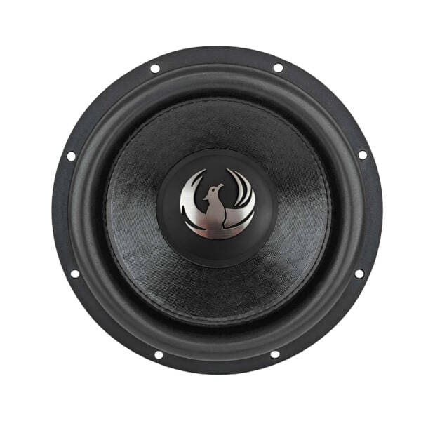 Subwoofer Phoenix Gold ZP12D4 za snažan bas i vrhunski zvuk.
