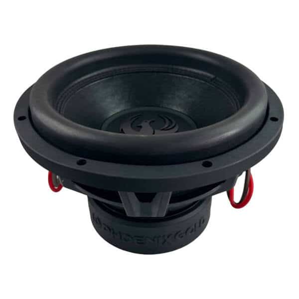 Subwoofer Phoenix Gold ZP12D4 za snažan bas i vrhunski zvuk.