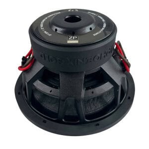Subwoofer Phoenix Gold ZP12D4 za snažno bas zvuk.