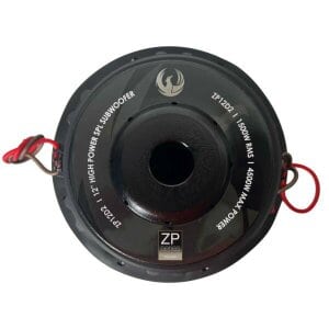 Auto subwoofer Phoenix Gold ZP12D2 za vrhunski zvuk.