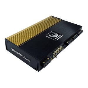 Auto pojačalo Phoenix Gold za vrhunski zvuk u vozilu.