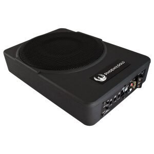 Aktivni subwoofer Phoenix Gold ZR10P za auto zvuk.