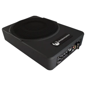 Aktivni subwoofer Phoenix Gold ZR10P za auto zvuk.