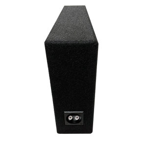 Subwoofer u kutiji Phoenix Gold ZX18PBS za snažan bass.