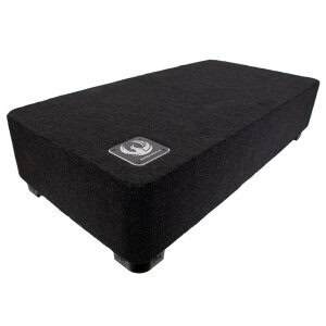 Kvalitetan subwoofer u kutiji Phoenix Gold ZX210PBSi za auto zvuk.