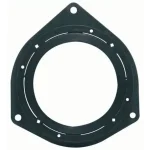 Auto zvučnik adapter za instalaciju u automobilu, visokokvalitetni materijal.