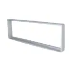 Auto zvučni okvir za montažu u automobilu, aluminijski dizajn.