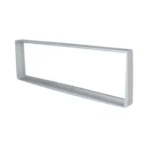 Auto zvučni okvir za montažu u automobilu, aluminijski dizajn.