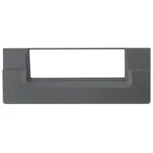 Auto radio panel za montažu u vozilu, visokokvalitetni materijal.