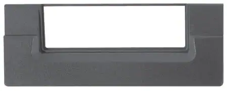 Auto radio panel za montažu u vozilu, visokokvalitetni materijal.