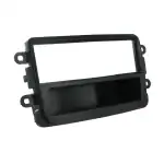 Auto radio okvir za ugradnju u vozilo, visokokvalitetni materijal.