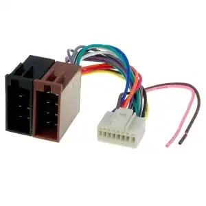 Auto audio adapter za povezivanje zvučnika i kontrolera.