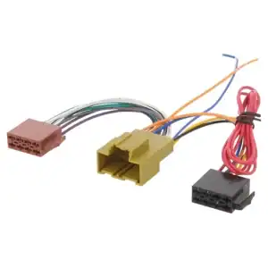 Auto audio kabelski adapter za povezivanje zvučnika i radio uređaja.