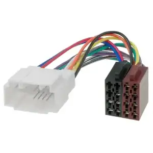 Konektor ISO za Honda Accord, Civic, S2000, CR-V, HR-V.