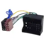 Auto elektronički adapter za povezivanje audio sustava u vozilu.