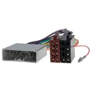 Konektor ISO za vozila Honda i Mitsubishi za audio sustave.