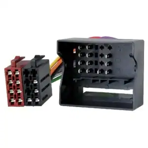 Fakra ISO konektor za Ford Focus, C-Max, Fusion, Galaxy, Kuga, Mondeo, S-max.