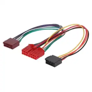 Auto adapter kabel za povezivanje car audio sustava.