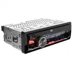 JBL auto radio s digitalnim ekranom i kontrolama.