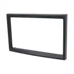 Auto subwoofer kutija za bass za car audio sustave.