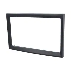 Auto subwoofer kutija za bass za car audio sustave.