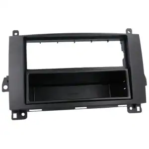 Auto radio okvir za instalaciju u vozilo, visokokvalitetni materijal.