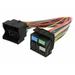 Auto audio Quadlock nastavak 30cm za jednostavno povezivanje.