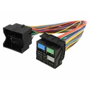 Auto audio Quadlock nastavak 30cm za jednostavno povezivanje.