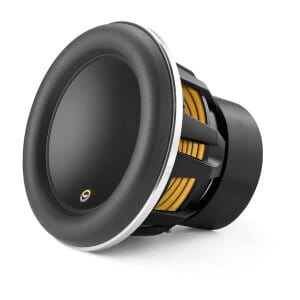 Subwoofer JL Audio 13W7AE-D1.5 za vrhunski zvuk u autu.